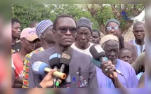 Thiénaba Khabane : les habitants exigent la restitution de leurs terres attribuées à un promoteur agricole Thiénaba Khabane : les habitants exigent la restitution de leurs terres attribuées à un promoteur agricole