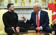 Le Pentagone a suspendu l'aide militaire à l'Ukraine sans consulter personne, selon les médias US