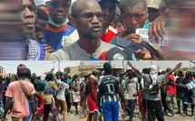Rosso : Des jeunes réclament justice après la mort de Vieux Talla Keïta lors d'une intervention policière