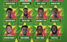 Afrobasket 2025 : la FSBB dévoile une présélection de 15 Lions avec Tacko Fall et deux jeunes U18