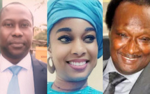 3 juillet : Quand le Ciel Rappelle l'Éternité de Trois Âmes Chères: Mouhamadou Lamine Biaye, Ndeye Sokhna Samb (Sonia), et Abdoulaye Diao (Baba) (Par Talla Sylla) 3 juillet : Quand le Ciel Rappelle l'Éternité de Trois Âmes Chères: Mouhamadou Lamine Biaye, Ndeye Sokhna Samb (Sonia), et Abdoulaye Diao (Baba) (Par Talla Sylla)