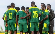 CHAN 2025 : Le Sénégal accroché par la Guinée, Souleymane Diallo satisfait du contenu de jeu