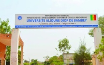 Université Alioune-Diop : 16 nouveaux médecins diplômés à Bambey