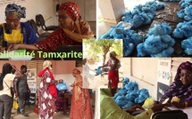 Tamkharite : Solidarité à la Case Foyer Awa Kholl, Dello Djoukeul