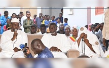 Ousmane Sonko promet justice et indemnisations pour les familles des victimes de Cambérène et Rosso
