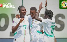 CAN Féminine 2024 : Le Sénégal débute en force avec une victoire 4-0 face à la RD Congo