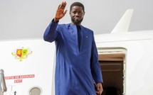 Bassirou Diomaye Faye attendu à Washington pour une visite officielle les 9 et 10 juillet 2025