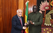 L’UCAD réaffirme son soutien au peuple palestinien et annonce une conférence internationale L’UCAD réaffirme son soutien au peuple palestinien et annonce une conférence internationale