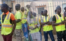 Thiès 66 employés licenciés dans  l’entreprise Talix Mines exigent leur réintégration ou des compensations financières