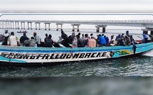 Émigration irrégulière : 201 personnes interpellées par l’armée à Foundiougne Émigration irrégulière : 201 personnes interpellées par l’armée à Foundiougne