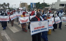 Justice sénégalaise : grève de 48h décrétée les 10 et 11 juillet par le Sytjust et l’UNTJ Justice sénégalaise : grève de 48h décrétée les 10 et 11 juillet par le Sytjust et l’UNTJ
