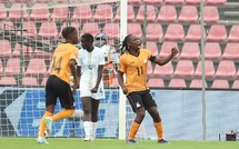 CAN Féminine 2025 : le Sénégal s’incline face à la Zambie et joue sa survie contre le Maroc
