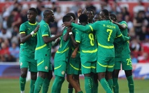 Classement FIFA : le Sénégal grimpe à la 18e place après sa victoire éclatante contre l’Angleterre