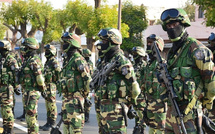 Soutien militaire : l’Union européenne accorde plus de 6,5 milliards CFA aux forces armées sénégalaises