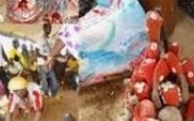 Le "Ndeup" au quartier Bayal Khoudia Badiane : une tradition vivante Le "Ndeup" au quartier Bayal Khoudia Badiane : une tradition vivante