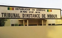 Vol de recette à Mbour : deux ans de prison ferme malgré le pardon de la victime Vol de recette à Mbour : deux ans de prison ferme malgré le pardon de la victime