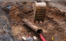 Pire : Une canalisation endommagée perturbe l’approvisionnement en eau de plusieurs villes Pire : Une canalisation endommagée perturbe l’approvisionnement en eau de plusieurs villes