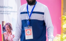 Soutien à Badara Gadiaga : Cherif Mbaye, PDG de Carrefour Média, arrêté devant le tribunal de Dakar Soutien à Badara Gadiaga : Cherif Mbaye, PDG de Carrefour Média, arrêté devant le tribunal de Dakar