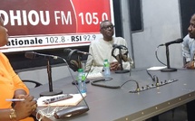 Demba Kandji défend l'indépendance de la justice sénégalaise et le serment éternel du magistrat Demba Kandji défend l'indépendance de la justice sénégalaise et le serment éternel du magistrat