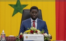 Dialogue national : le président Faye salue les consensus obtenus sur les réformes politiques Dialogue national : le président Faye salue les consensus obtenus sur les réformes politiques