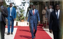 Le président Diomaye Faye attendu ce mardi à Cotonou pour une visite de travail Le président Diomaye Faye attendu ce mardi à Cotonou pour une visite de travail