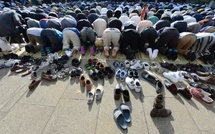 Dakar : six mois de prison pour un voleur de chaussures à la mosquée Centenaire Dakar : six mois de prison pour un voleur de chaussures à la mosquée Centenaire