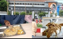 Universités sénégalaises : 45 milliards FCFA investis chaque année pour nourrir les étudiants Universités sénégalaises : 45 milliards FCFA investis chaque année pour nourrir les étudiants
