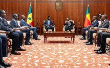 Renforcement des liens entre Dakar et Cotonou : Diomaye Faye et Patrice Talon affichent leur volonté commune Renforcement des liens entre Dakar et Cotonou : Diomaye Faye et Patrice Talon affichent leur volonté commune