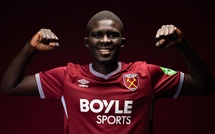 El Hadji Malick Diouf s'engage avec West Ham United pour un nouveau chapitre en Premier League El Hadji Malick Diouf s'engage avec West Ham United pour un nouveau chapitre en Premier League