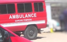 🔴 KOLDA  : Un vigile meurt noyé après avoir chuté dans un canal en moto 🔴 KOLDA  : Un vigile meurt noyé après avoir chuté dans un canal en moto