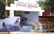 Village artisanal de Thiès : Dame Gueye, bijoutier, éclaire sur la différence entre forgerons et bijoutiers Village artisanal de Thiès : Dame Gueye, bijoutier, éclaire sur la différence entre forgerons et bijoutiers