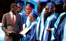 Bassirou Diomaye Faye trace les contours d’une université sénégalaise moderne et souveraine Bassirou Diomaye Faye trace les contours d’une université sénégalaise moderne et souveraine