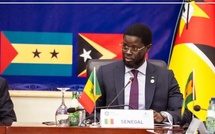 Bassirou Diomaye Faye appelle à une transformation durable de l’agriculture pour atteindre la souveraineté alimentaire