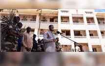 Fin de la présence militaire française : Diomaye Faye visite les emprises restituées à l’État sénégalais Fin de la présence militaire française : Diomaye Faye visite les emprises restituées à l’État sénégalais