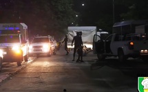 Opération coup de poing à Dakar : plus de 200 interpellations en une nuit pour lutter contre la délinquance Opération coup de poing à Dakar : plus de 200 interpellations en une nuit pour lutter contre la délinquance