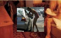 Thiès – Nguinth : une prostituée vole son client chez lui, mais il garde le silence par peur du scandale