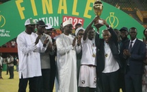 Génération Foot remporte la Coupe du Sénégal face au Jaraaf