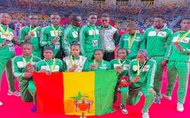 ​Le Sénégal prépare le Championnat d’Afrique de karaté à Abuja