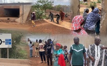 Sébi Gare et Péage : des milliers d’habitants prisonniers des travaux de l’autoroute Sébi Gare et Péage : des milliers d’habitants prisonniers des travaux de l’autoroute