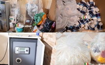 Ouakam : un réseau de vente illégale de médicaments démantelé par la cybercriminalité Ouakam : un réseau de vente illégale de médicaments démantelé par la cybercriminalité