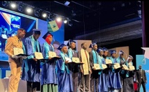 🎓 Concours général 2025 : 113 lauréats honorés au Grand Théâtre