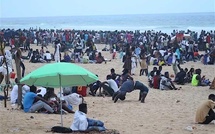 Mboro-sur-mer : Inquiétudes croissantes face aux risques de noyade sur une plage très fréquentée
