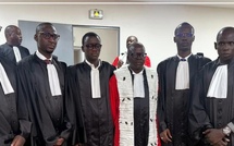 Tambacounda : Cinq nouveaux magistrats prêtent serment à la cour d’appel