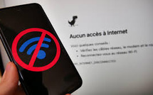 Panne réseau à Saint-Louis : plusieurs quartiers coupés du reste du pays pendant 3 heures Panne réseau à Saint-Louis : plusieurs quartiers coupés du reste du pays pendant 3 heures