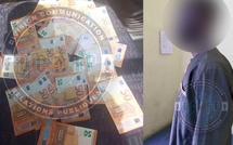 Arrestation à Dakar : un trafiquant de fausses devises pris en flagrant délit Arrestation à Dakar : un trafiquant de fausses devises pris en flagrant délit