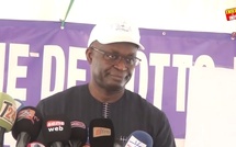 Notto Diobass : le maire Alioune Sarr remet 1 500 actes de propriété pour sécuriser les terres Notto Diobass : le maire Alioune Sarr remet 1 500 actes de propriété pour sécuriser les terres