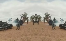 Soussoung : tensions entre paysans et gendarmes autour d’un projet de carrière de basalte Soussoung : tensions entre paysans et gendarmes autour d’un projet de carrière de basalte