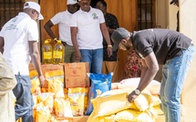 Insécurité alimentaire : le Sénégal lance un programme d’urgence pour 10 000 ménages vulnérables Insécurité alimentaire : le Sénégal lance un programme d’urgence pour 10 000 ménages vulnérables