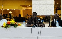 Le ministre de la Justice salue la nomination d’Aly Fall et appelle à un partenariat renforcé avec le Barreau Le ministre de la Justice salue la nomination d’Aly Fall et appelle à un partenariat renforcé avec le Barreau