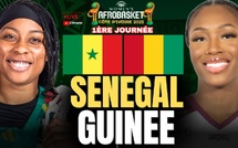 Afrobasket 2025 : Le Sénégal lance sa quête d’un 12e titre face à la Guinée Afrobasket 2025 : Le Sénégal lance sa quête d’un 12e titre face à la Guinée